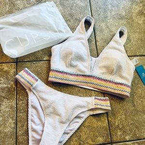 NWT CUPSHE swimsuit